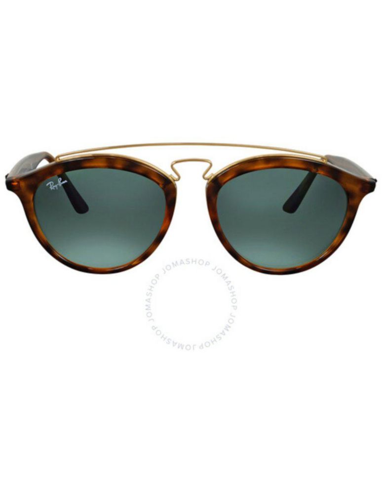 Anteojos Lentes Sol Ray Ban Gatsby 2 RB4257 Tortuga/Verde Clásico 53-19