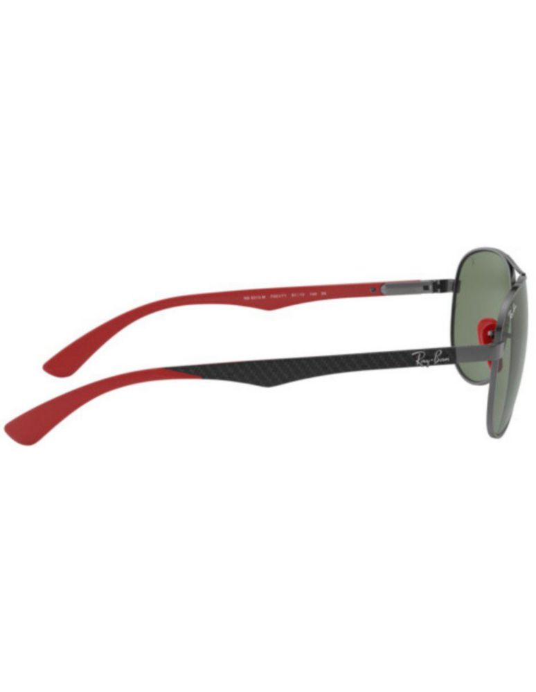 Anteojos Lentes Sol Ray Ban Scuderia Ferrari RB8313M F001/71 61-13