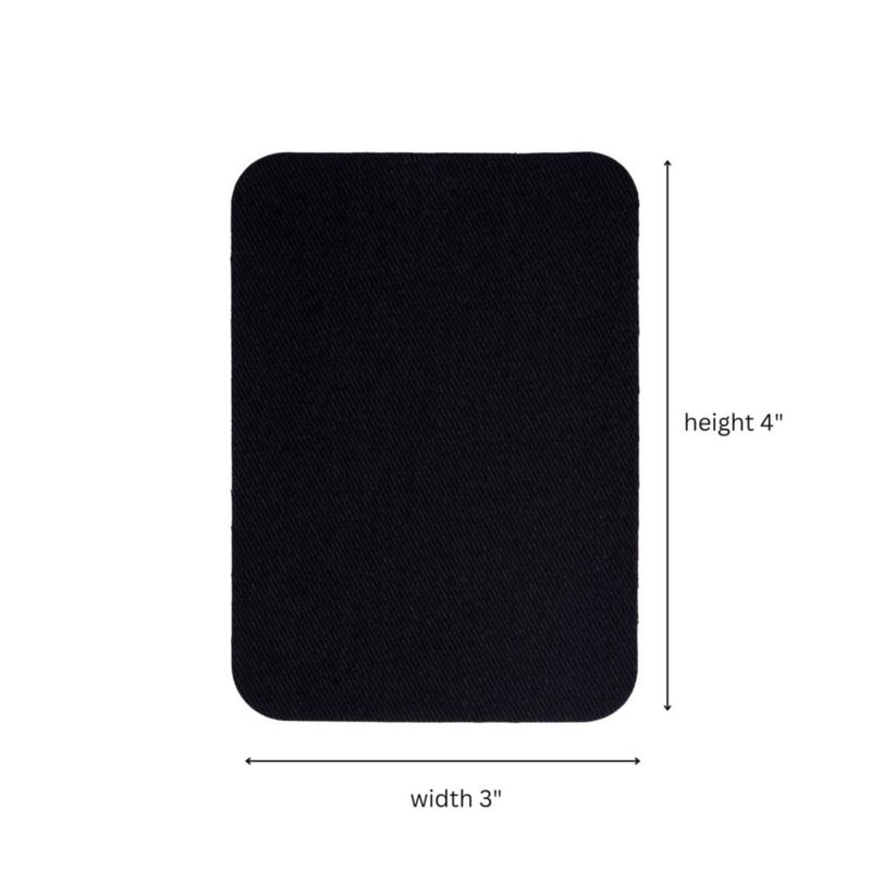 Parche de Tela Johnson & Smith 12 Unidades 8 × 75 cm