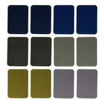 Parche de Tela Johnson & Smith 12 Unidades 8 × 75 cm