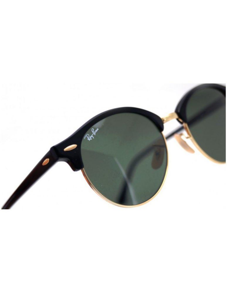 Anteojos Lentes Sol Ray Ban Clubround RB4246 901 51-19