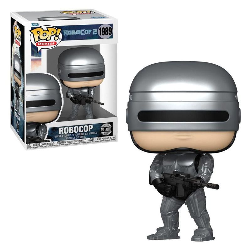 FUNKO ROBOCOP - ROBOCOP 2 #1989