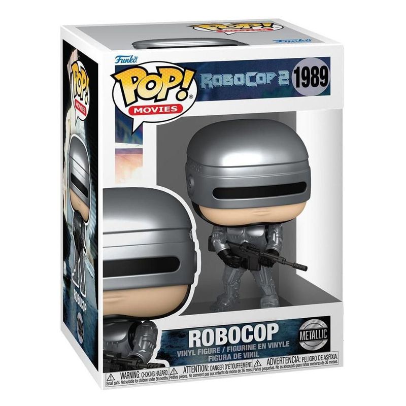 FUNKO ROBOCOP - ROBOCOP 2 #1989