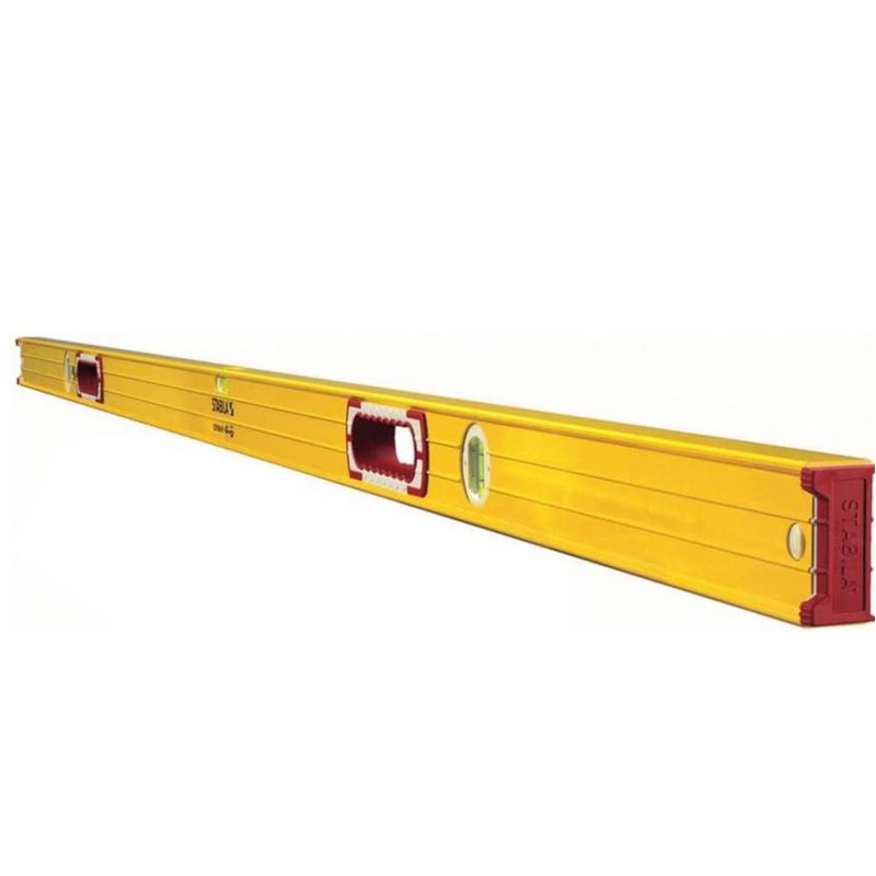Nivel Stabila 198 cm Cat. No. 37478 de alta resistencia