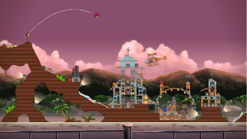 Videojuego ACTIVISION Trilogía Angry Birds para Xbox 360
