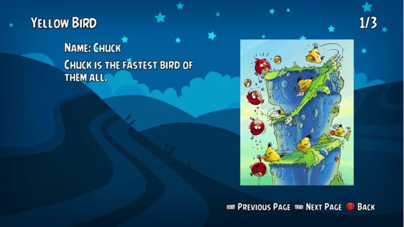 Videojuego ACTIVISION Trilogía Angry Birds para Xbox 360