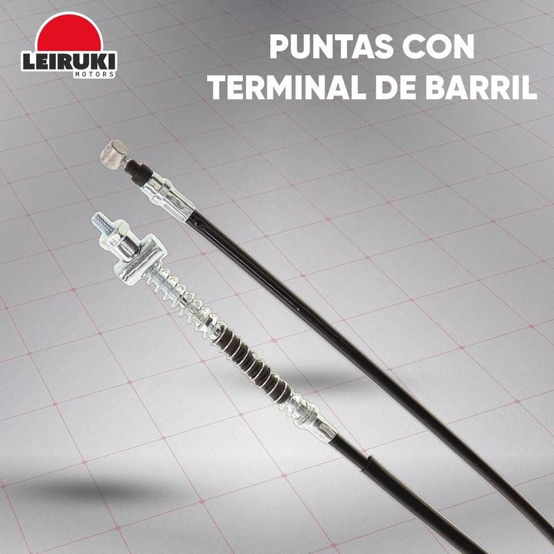 Chicote cable freno delantero moto cs125 ds125 x125 vgo125