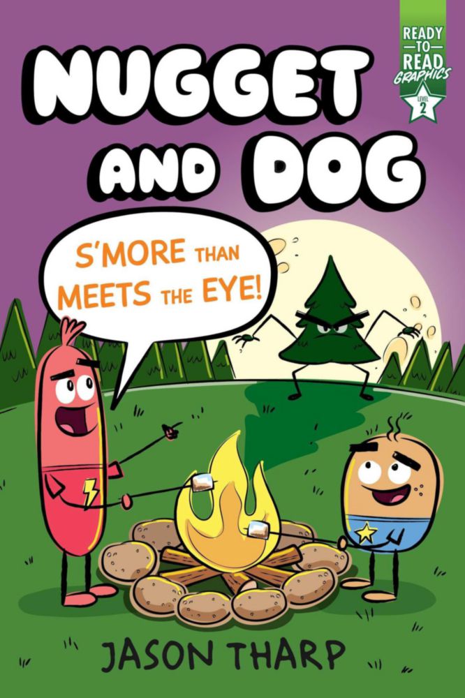 Libro Simon Spotlight S'more Than Meets the Eye Nivel 2