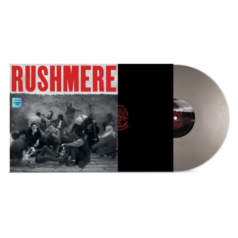 Disco de vinilo The Orchard – Rushmere (edición exclusiva)