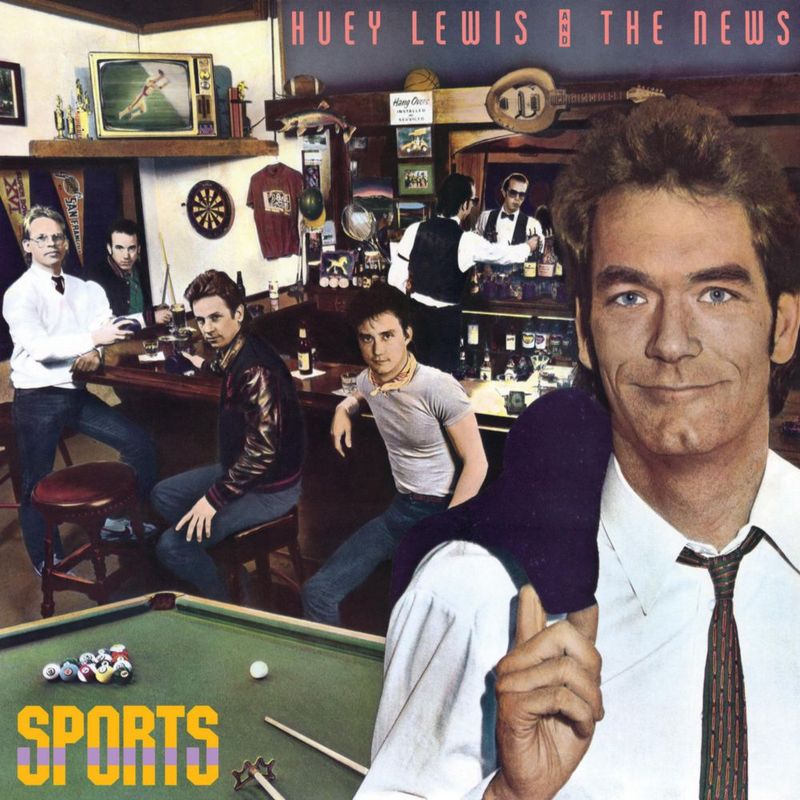 LP Capitol Sports (40.º Aniversario)