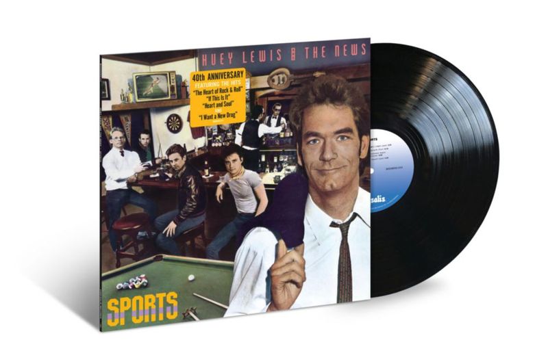 LP Capitol Sports (40.º Aniversario)