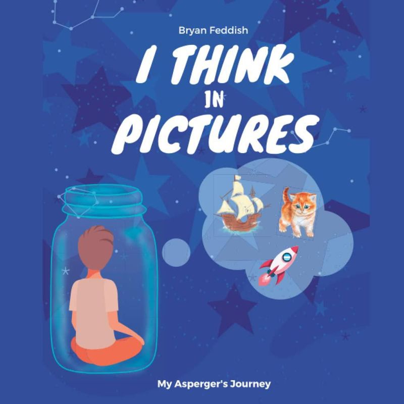 Libro Majosta I Think in Pictures: Mi viaje con Asperger