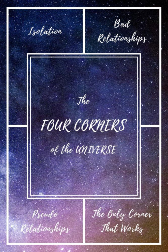 Libro Majosta Los Cuatro Rincones del Universo