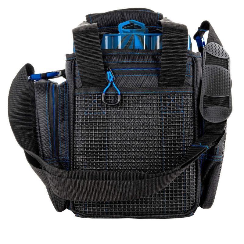 Bolsa de aparejos Evolution Outdoor 30 cm Azul 5 bandejas