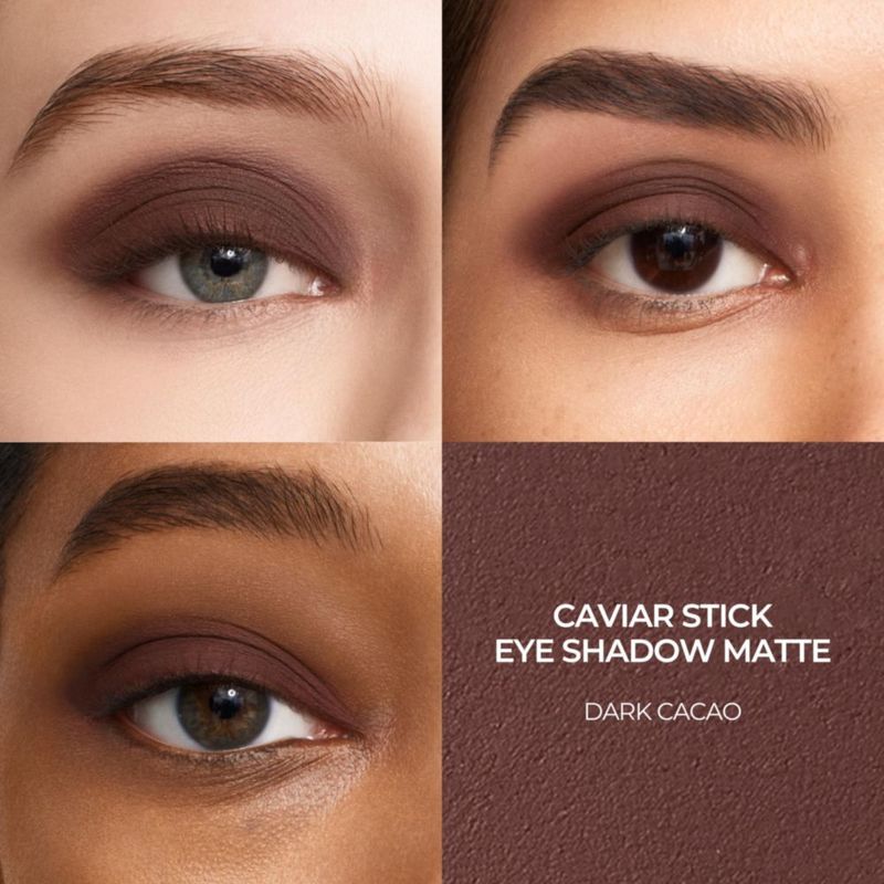 Sombra de ojos Laura Mercier Caviar Matte Waterproof