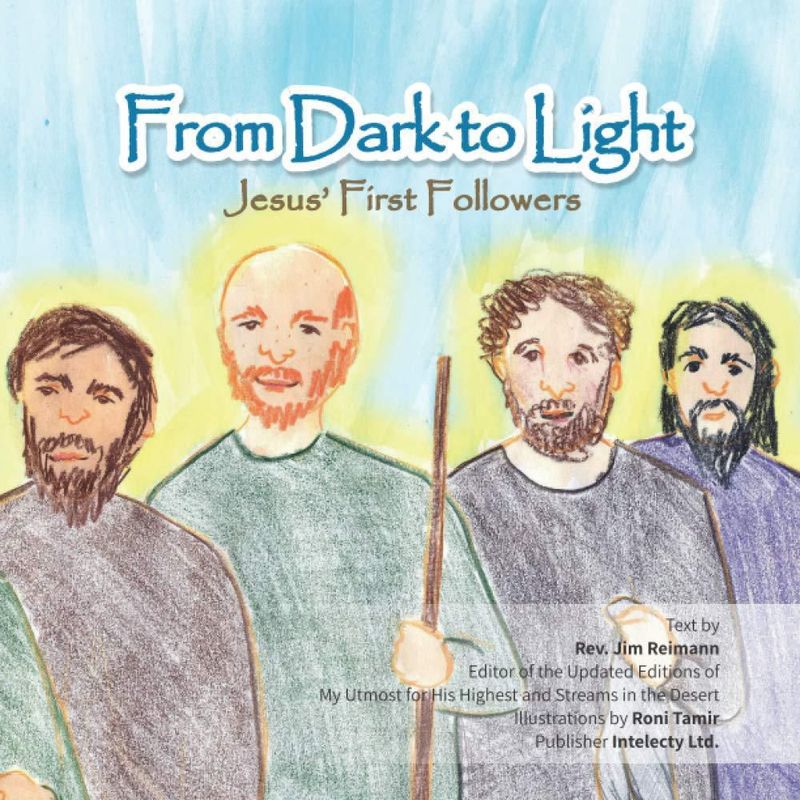 Libro Majosta De la Oscuridad a la Luz: Los Primeros Seguidores (Todo Sobre Jesús)