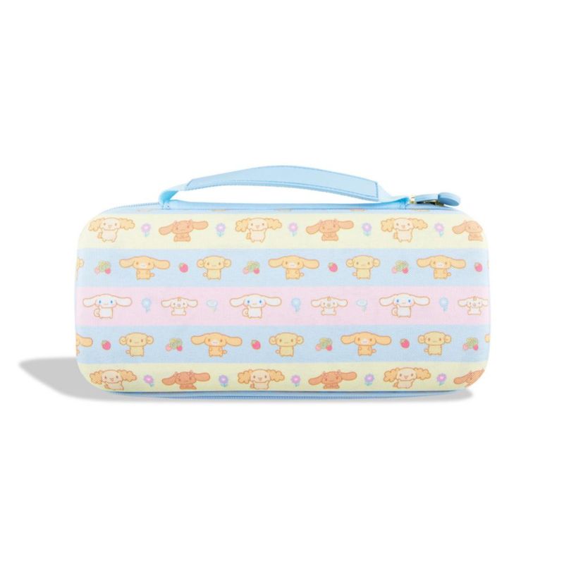Funda Switch Sonix Cinnamoroll + Mocha 2/1/Lite/OLED