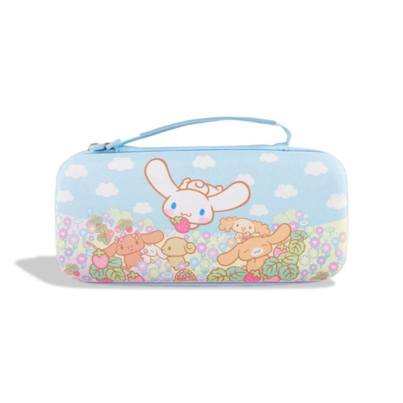 Funda Switch Sonix Cinnamoroll + Mocha 2/1/Lite/OLED