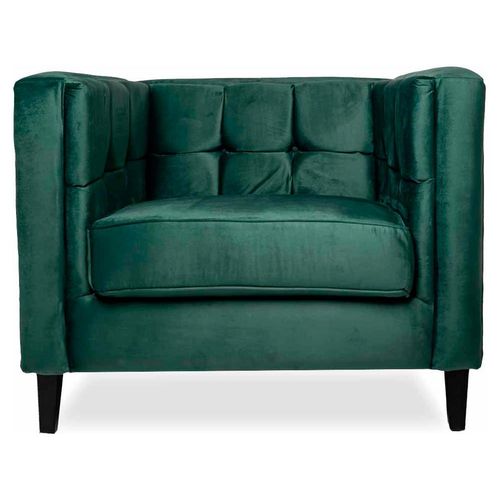 Sillon Individual Drake - Verde