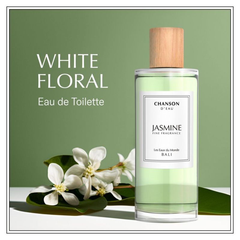 Perfume CHANSON D'EAU Jasmine Eau de Toilette para mujer 100 ml
