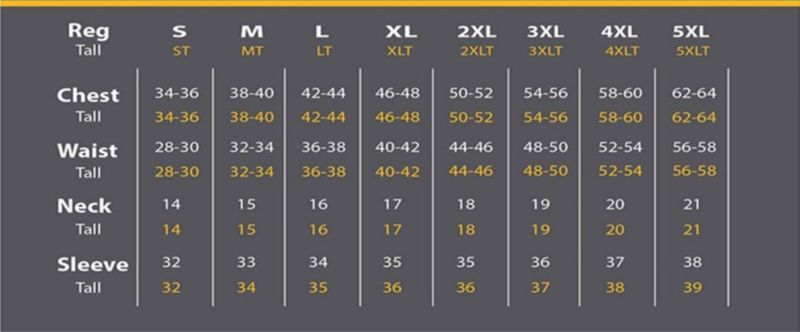 Camisa Realtree pack de 2 manga larga camuflaje Edge talla grande