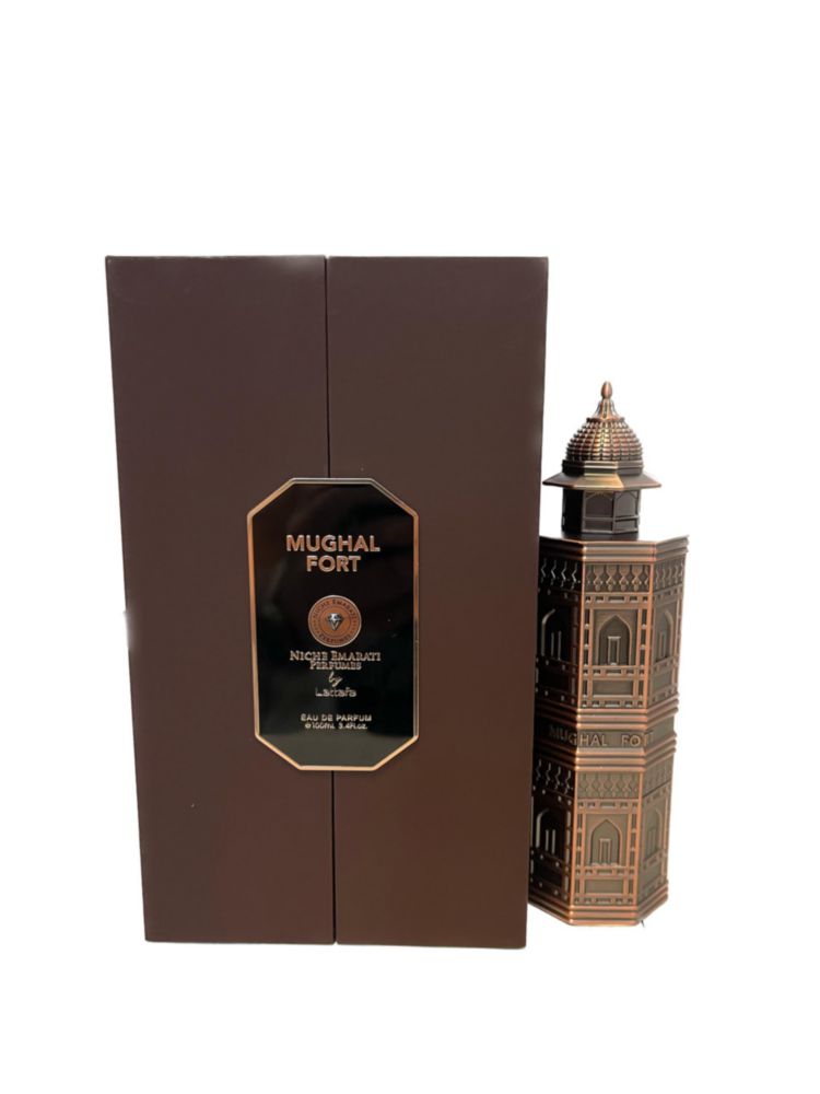 Perfume LATTAFA NICHE Emarati Mughal Fort 100 ml perfume