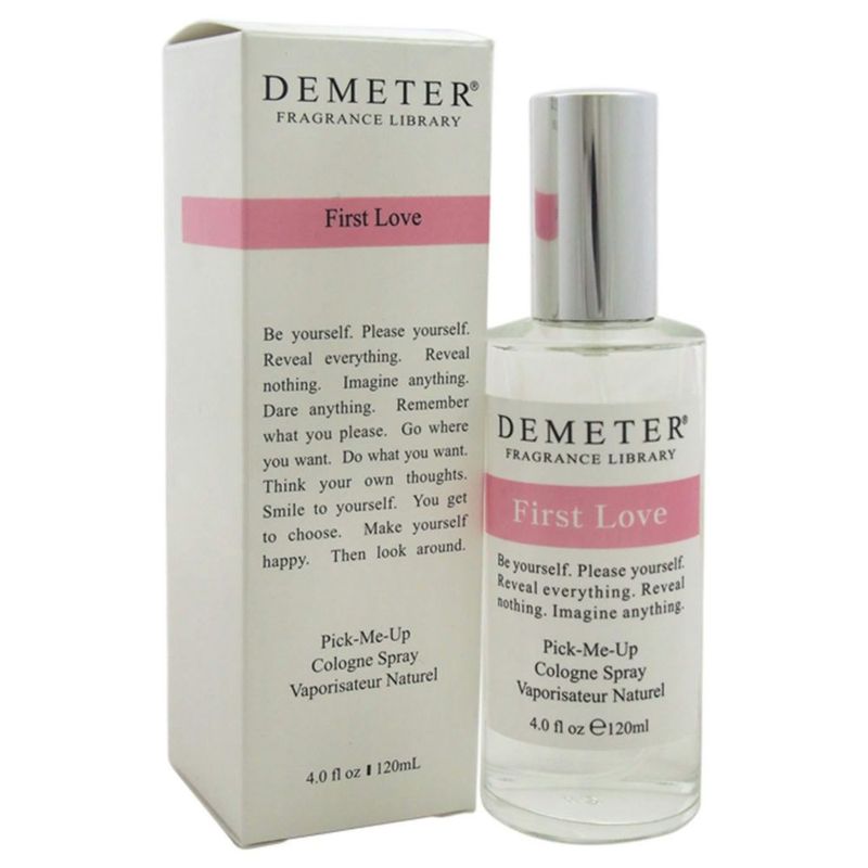 Colonia en spray Demeter First Love Pick-me Up para mujer 120 ml