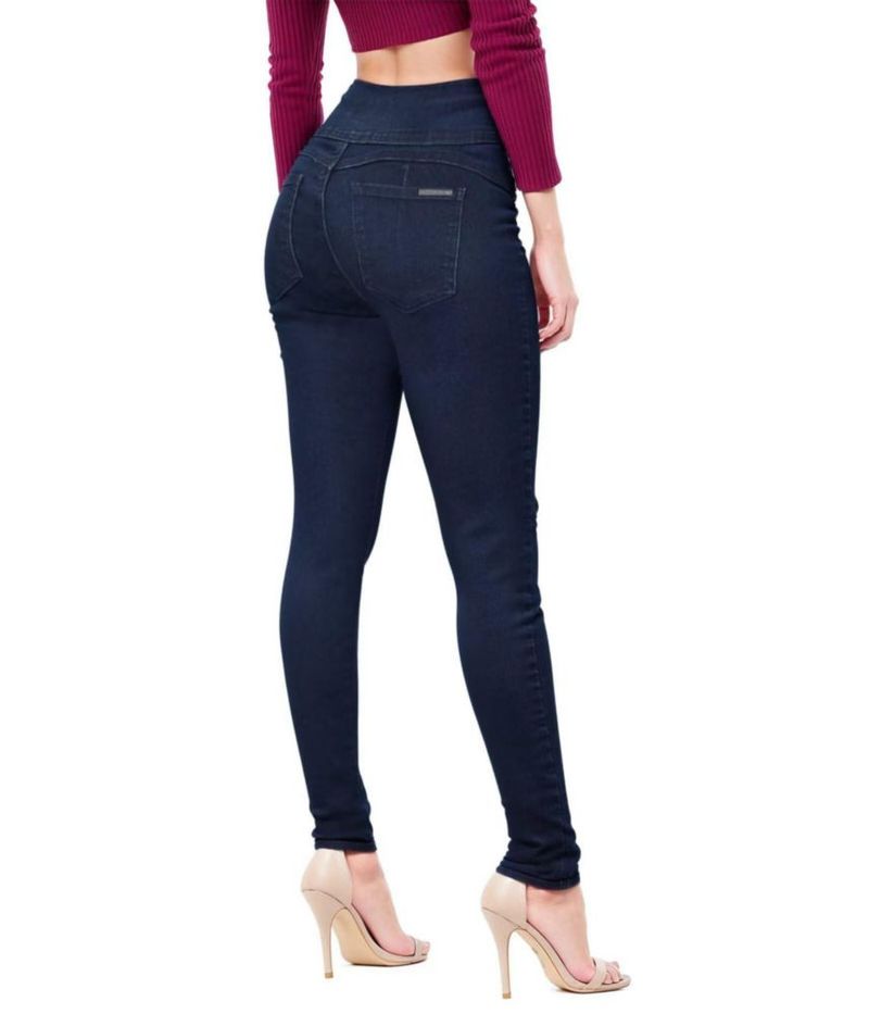Jeans Hybrid & Company P45057SKX DWASH 18