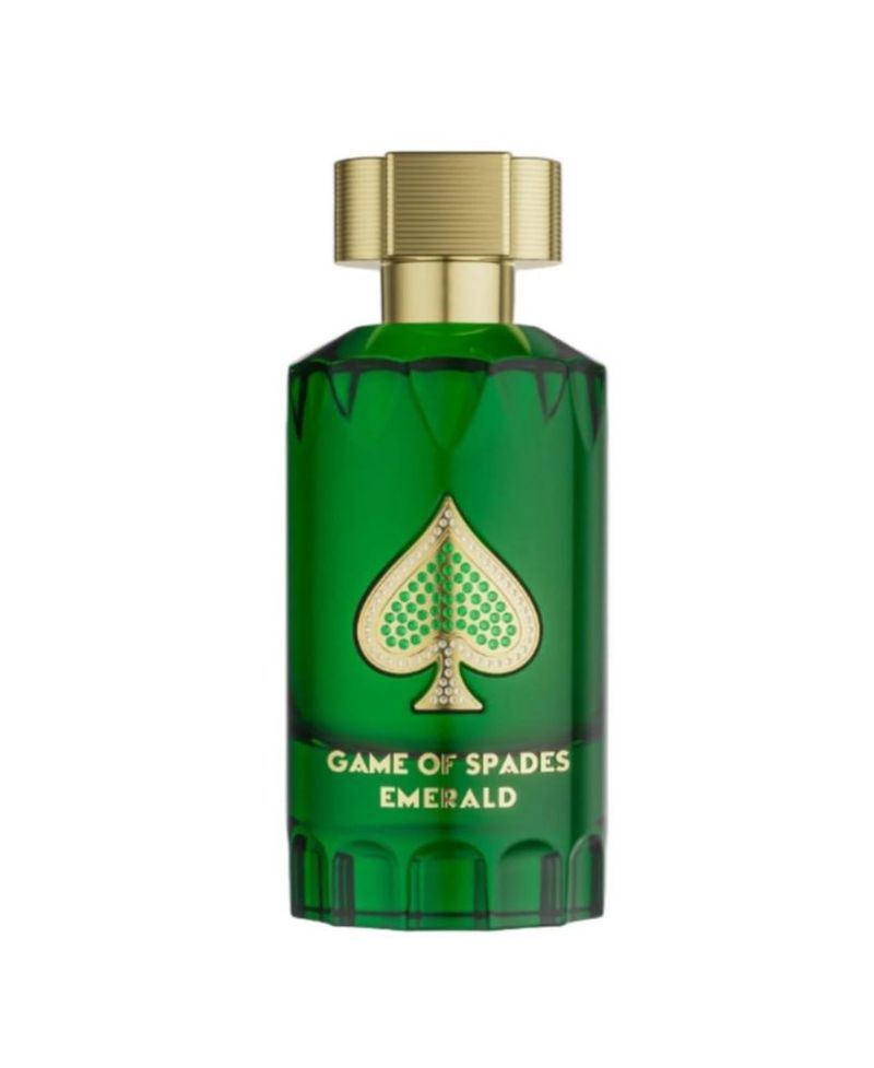 Perfume Jo Milano Game of Spades Emerald Eau De Parfum 30 ml