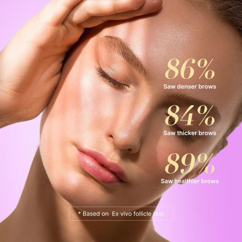 Suero para Cejas VieBeauti – Cejas Más Llenas y Gruesas