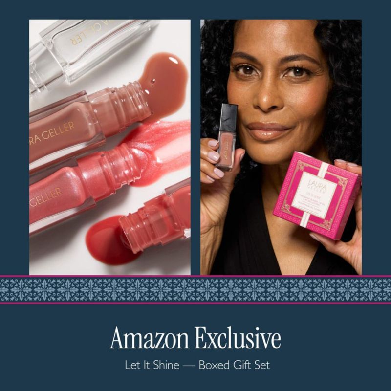 Aceite Labial LAURA GELLER NEW YORK Glass Half Full 7 g