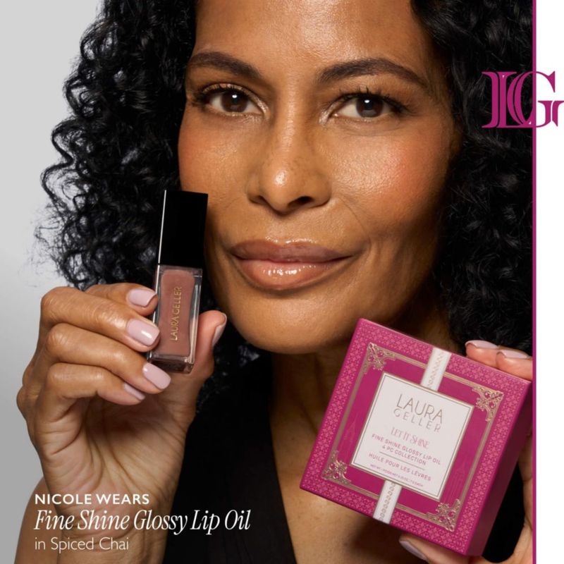 Aceite Labial LAURA GELLER NEW YORK Glass Half Full 7 g