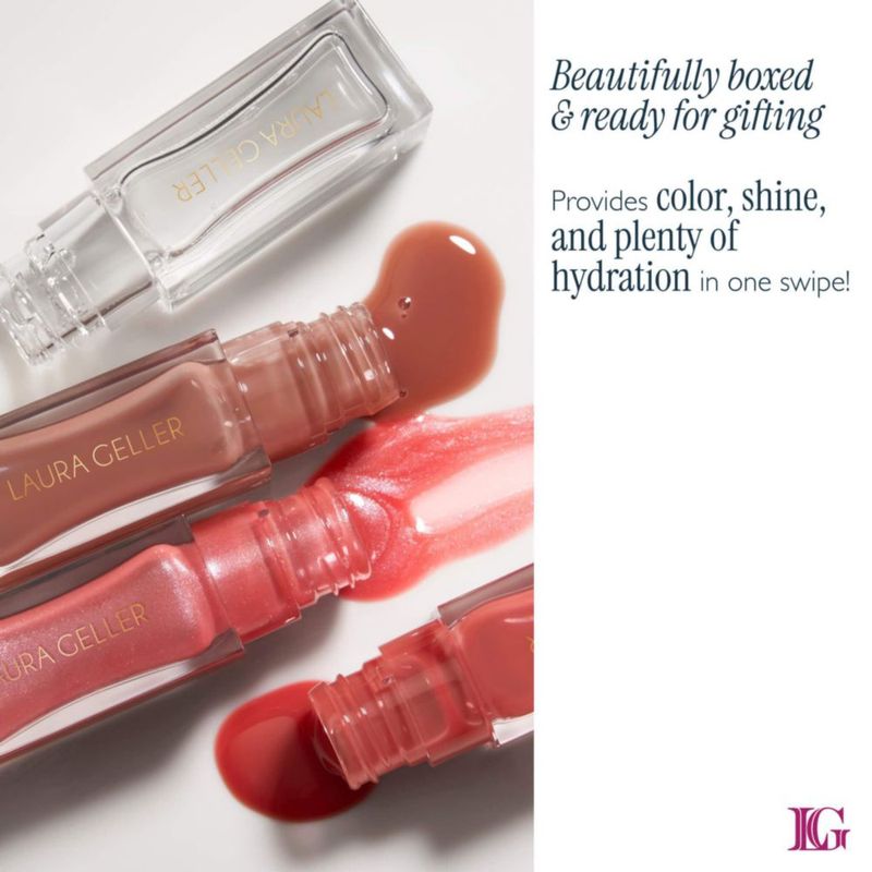 Aceite Labial LAURA GELLER NEW YORK Glass Half Full 7 g
