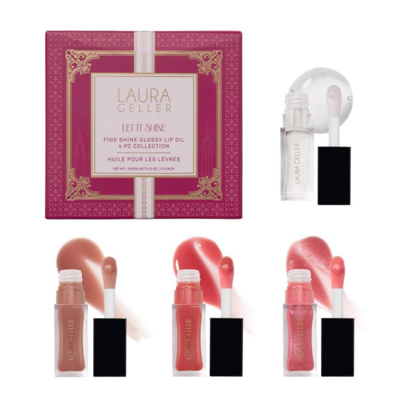 Aceite Labial LAURA GELLER NEW YORK Glass Half Full 7 g
