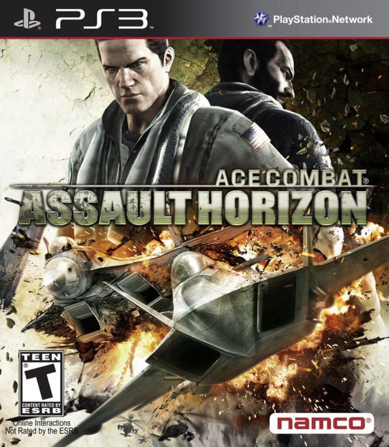 Videojuego Bandai Namco Ace Combat PS3