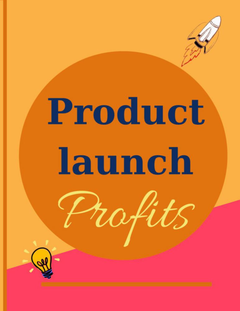 Libro Majosta "Product Launch Profits 3"