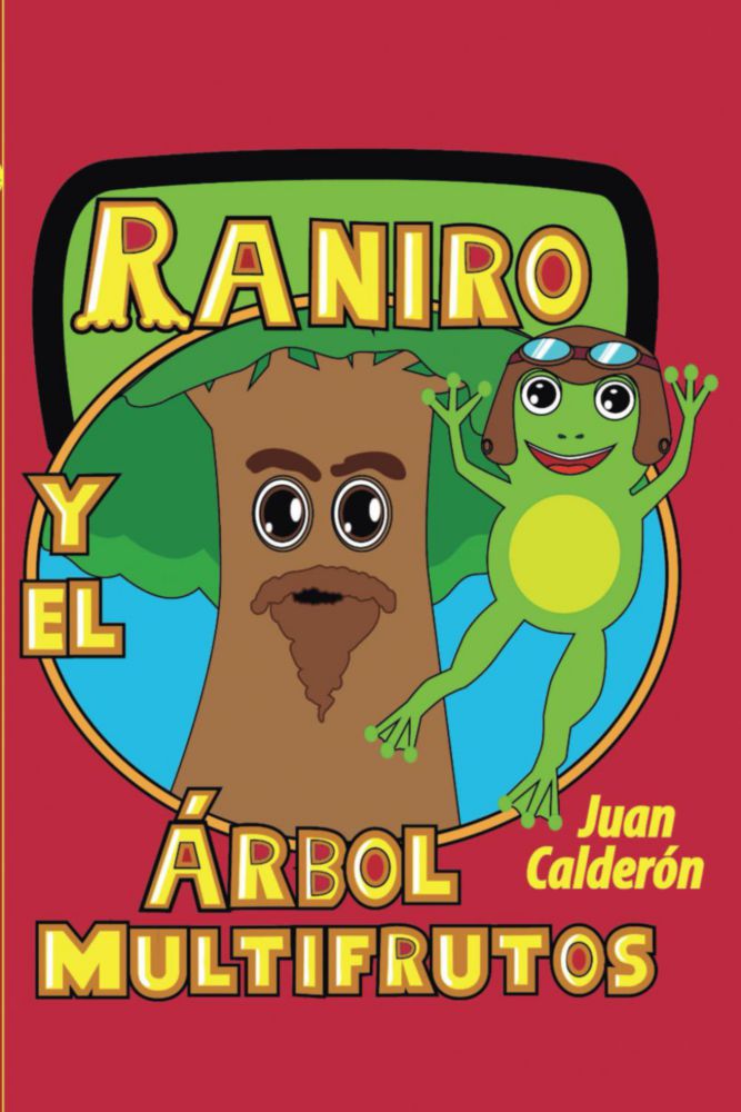 Libro Majosta Raniro y el Árbol Multifrutos