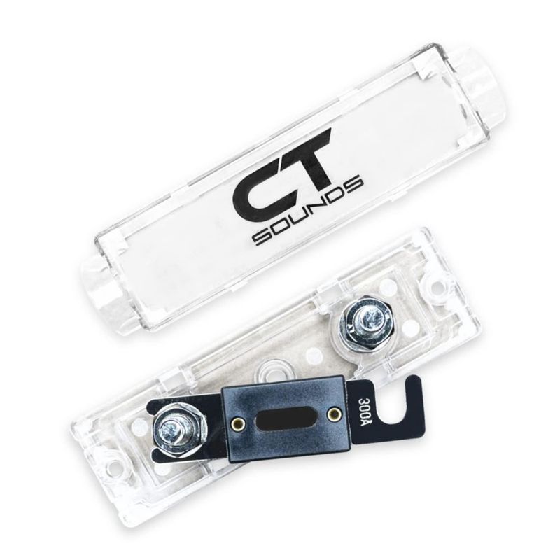 Kit de cableado para amplificador CT Sounds 3500W calibre 0 OFC Elite