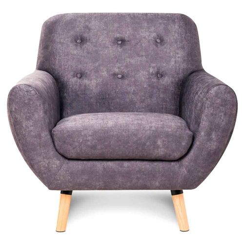 Sillon Vara - Gris