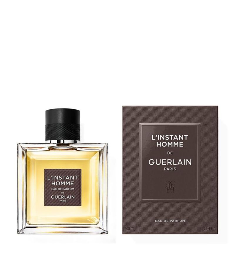 Perfume Guerlain L'Instant De Pour Homme Eau de Toilette 100 ml