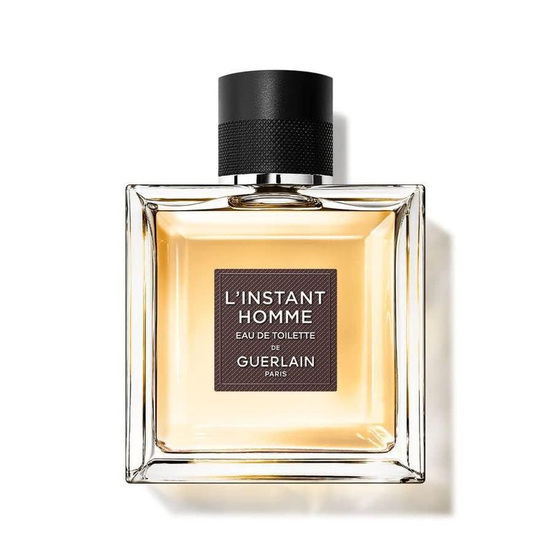 Perfume Guerlain L'Instant De Pour Homme Eau de Toilette 100 ml