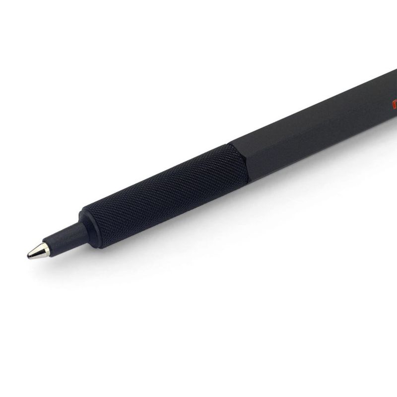 Bolígrafo RoTring 600 de tinta negra de punta media recargable