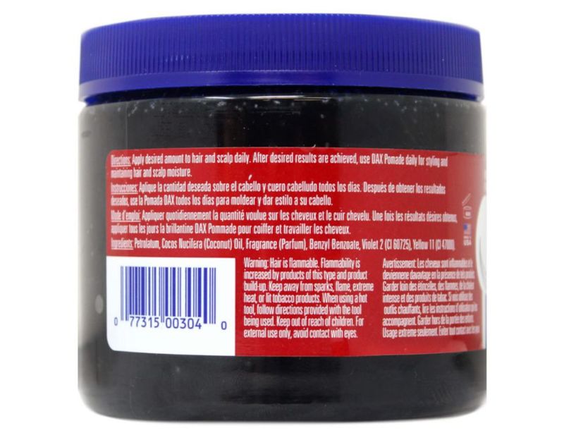 Alivio del cuero cabelludo DAX 397 g