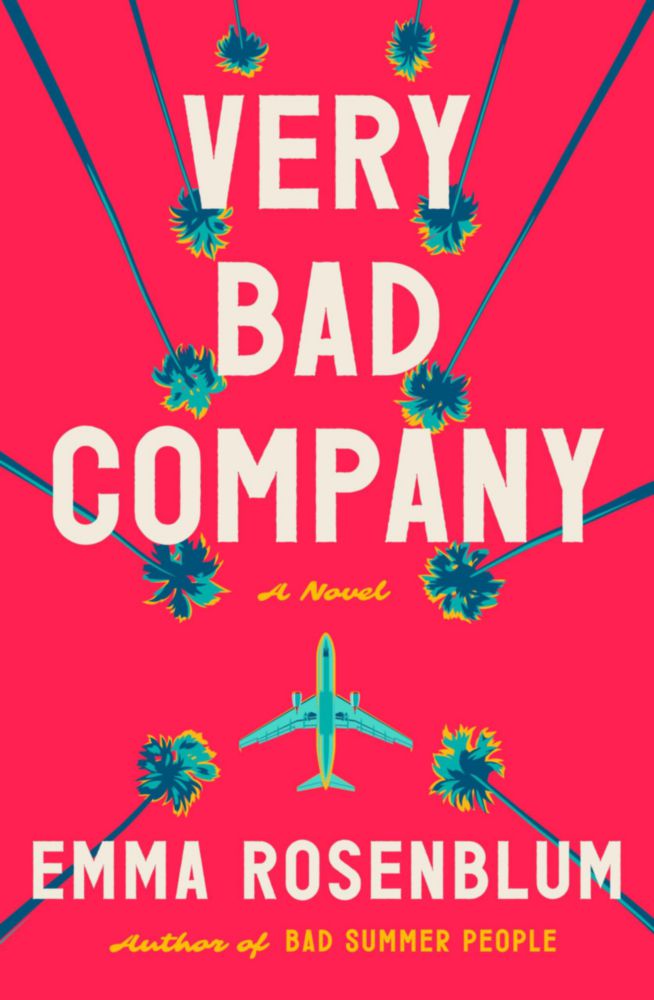 Libro Flatiron Books – Very Bad Company: Una novela