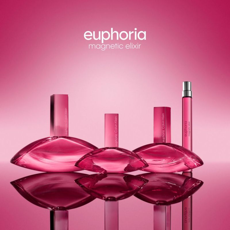 Perfume Calvin Klein Euphoria Magnetic Elixir Intense