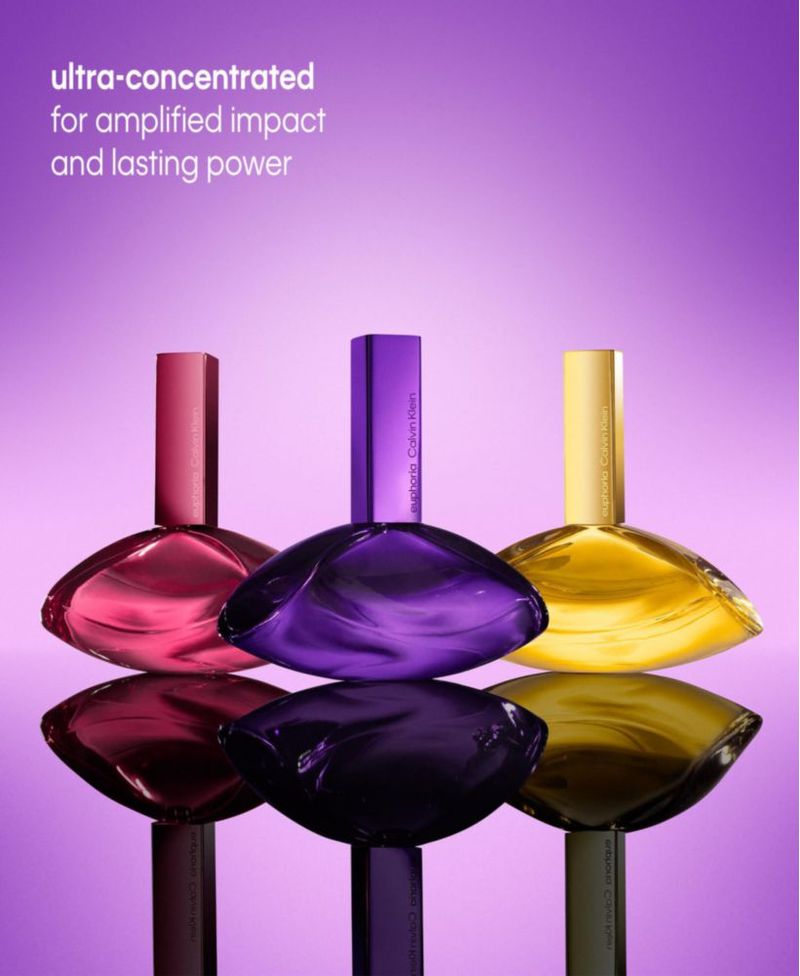Perfume Calvin Klein Euphoria Magnetic Elixir Intense