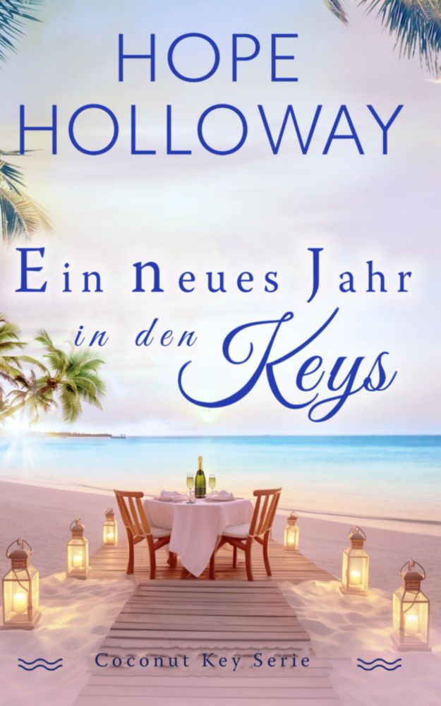 Libro Majosta Ein neues Jahr in den Keys (edición en alemán)