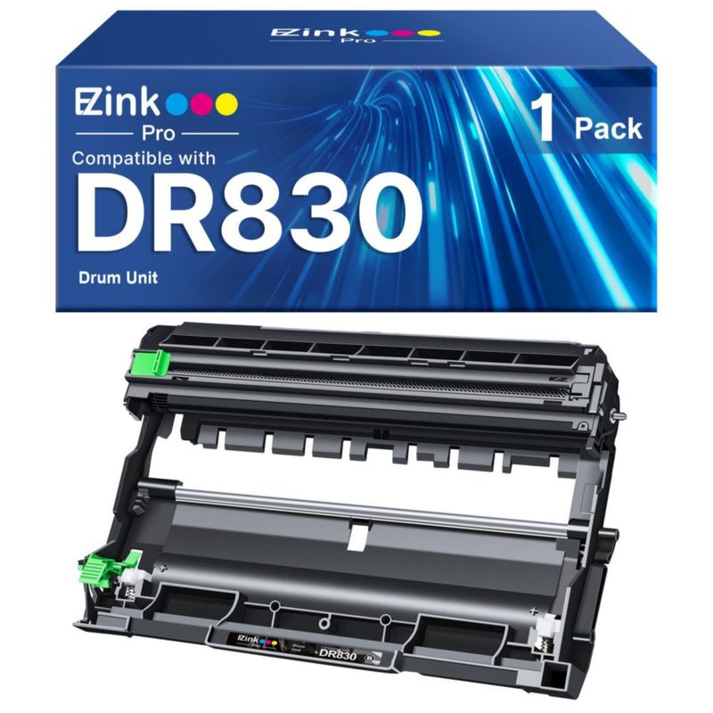 Unidad de tambor E-Z Ink Pro DR830 para HL-L2460DW