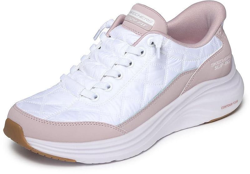 ZAPATILLAS Skechers Cozy FIT Slip-INS Lavanda 10W