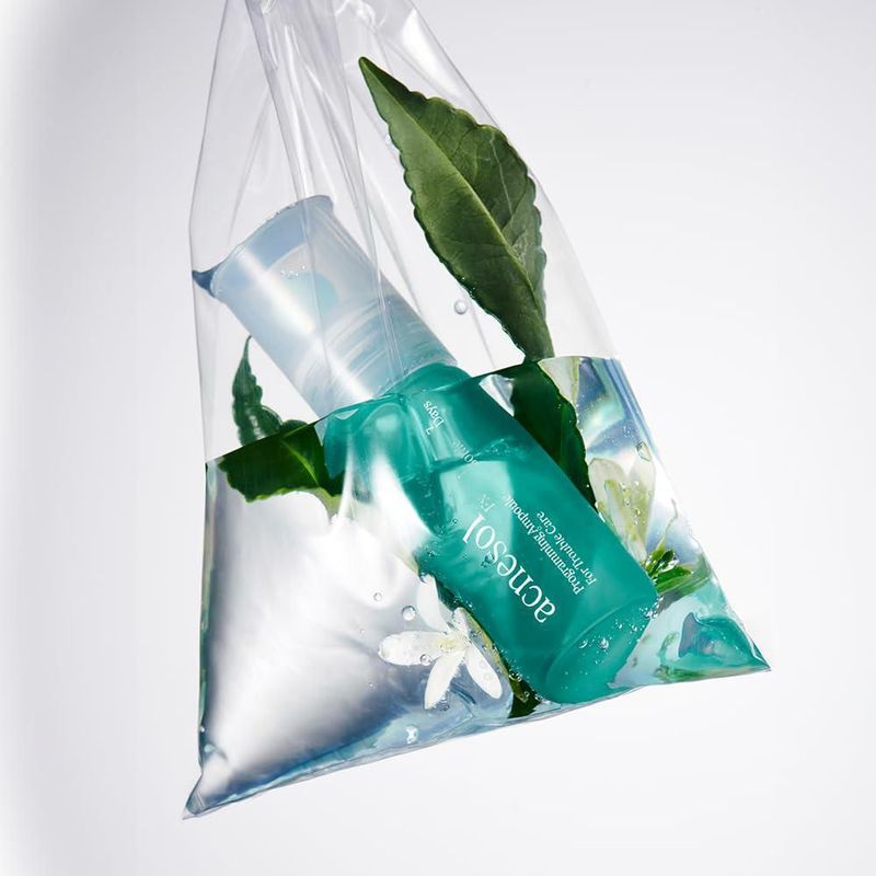 Suero facial athé Acnesol Ácido Salicílico + LHA 10 ml